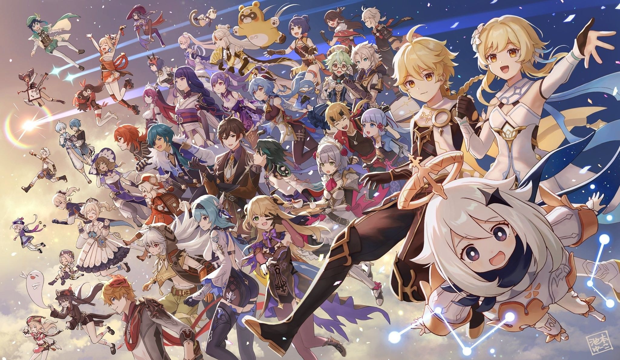 曲径通幽处柱子怎么解 原神曲径通幽处柱子原理过法说明