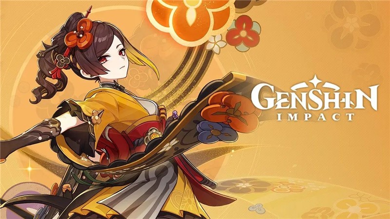 原神千织角色一览