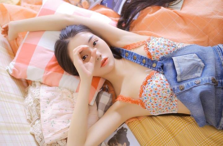 何少欣lvk的艺术特色