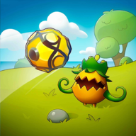 怪兽世界捕捉与照顾(Monster World)_logo