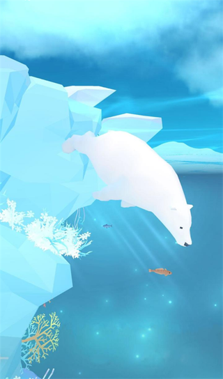 深海水族馆极地1