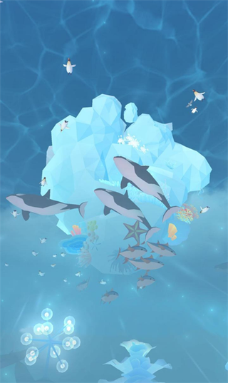 深海水族馆极地3