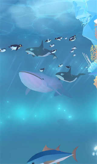 深海水族馆极地2