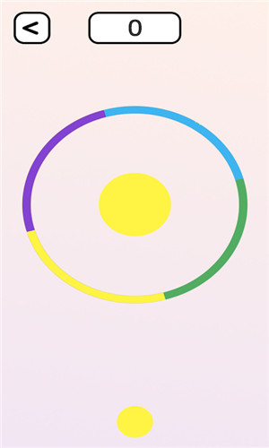 彩色圆圈碰撞(Color Round)2