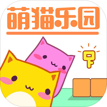 萌猫乐园_logo