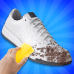 运动鞋清洁模拟器Shoes Clean最新安卓免费版下载