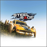 钢铁狂暴2022Steel Rage_logo