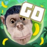猴子跑酷Monkey GO最新手游游戏版
