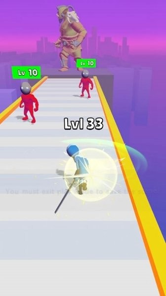 大刀突击跑(BigSwordLevelling)1