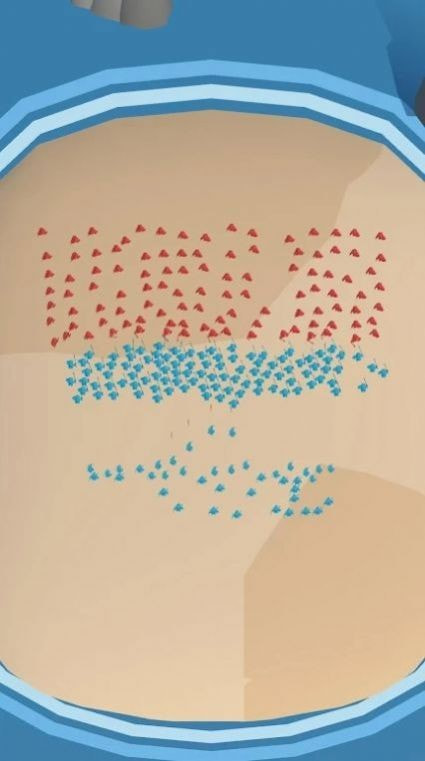 小型战场模拟器(Micro Battle Simulator)0