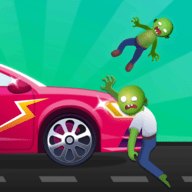 僵尸驾驶史诗般冲刺(Zombie Drive Epic Crash)下载
