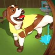 狗狗公园3DDog Park 3D手游apk