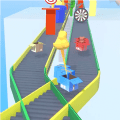 换路竞赛Swappy Road最新手游app