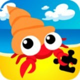 海洋拼图_logo