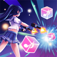 跳舞射击挑战(Dancing Shoot)_logo