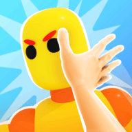 给你一个大嘴巴子(Elastic Slap)_logo