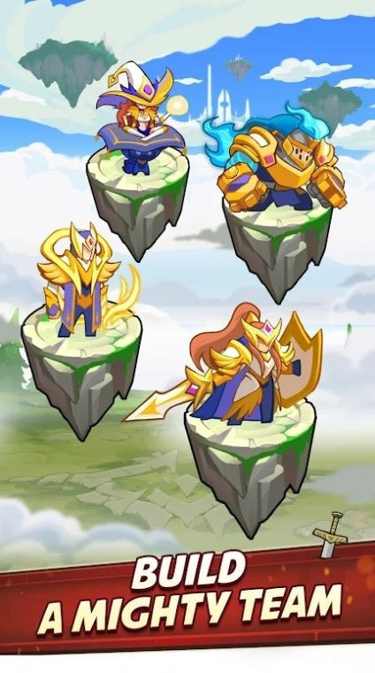 帝国王国TD（Empire Kingdom TD）1