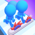 上下控制跑(Up and Down)_logo