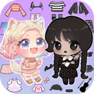 娃娃化妆装扮芭比公主(Doll Makeup)最新下载