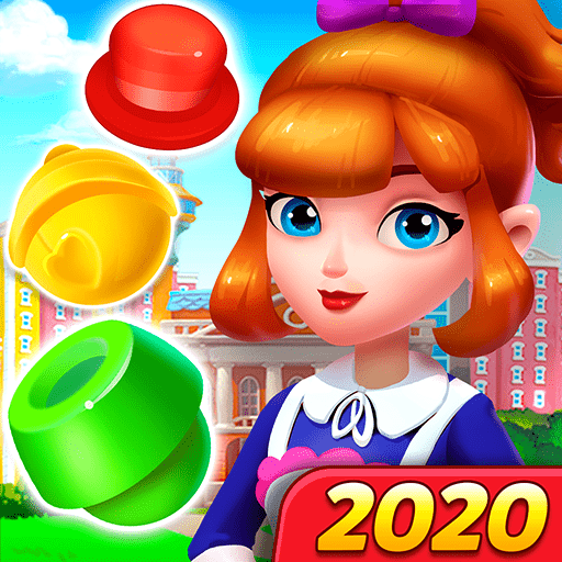梦想家园疯狂(Dream Home Mania)_logo