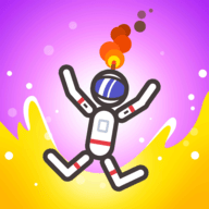 着火了（Fuse Man）_logo