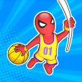 韦比灌篮Webby Dunk_logo