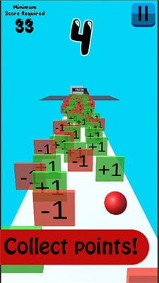 线性破坏球Destructive Ball1