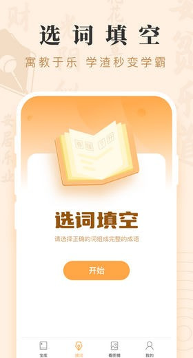成语宝矿2