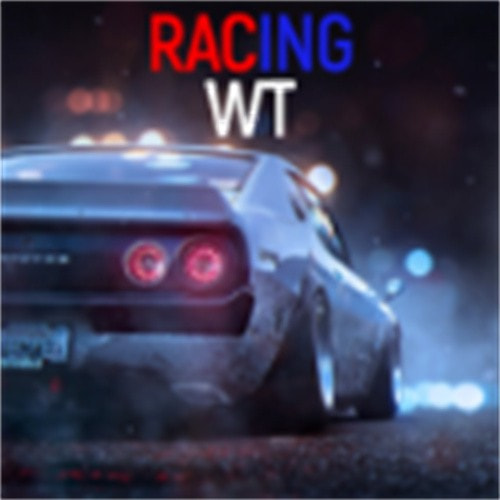 极限漂移与氮气赛车游戏（Extreme Racing Drift）_logo